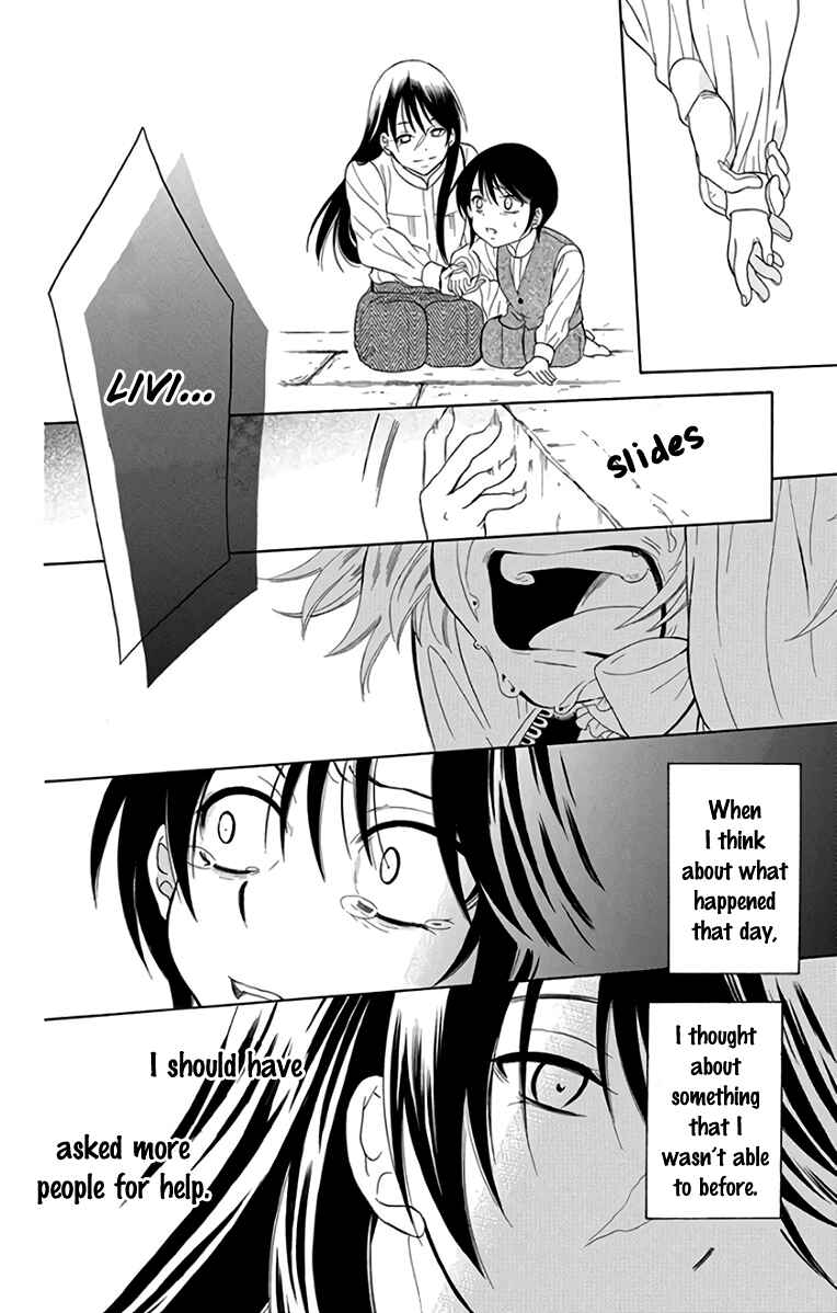 Page 20 Chapter 105 Soredemo Sekai wa Utsukushii