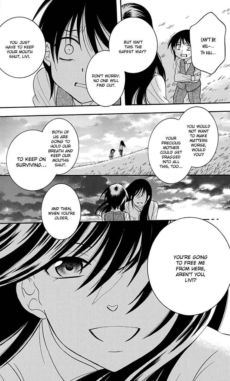 Page 22 Chapter 105 Soredemo Sekai wa Utsukushii