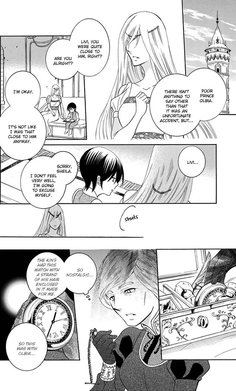 Page 24 Chapter 105 Soredemo Sekai wa Utsukushii