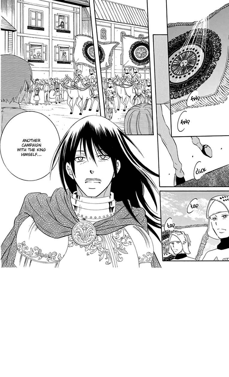 Page 4 Chapter 105 Soredemo Sekai wa Utsukushii