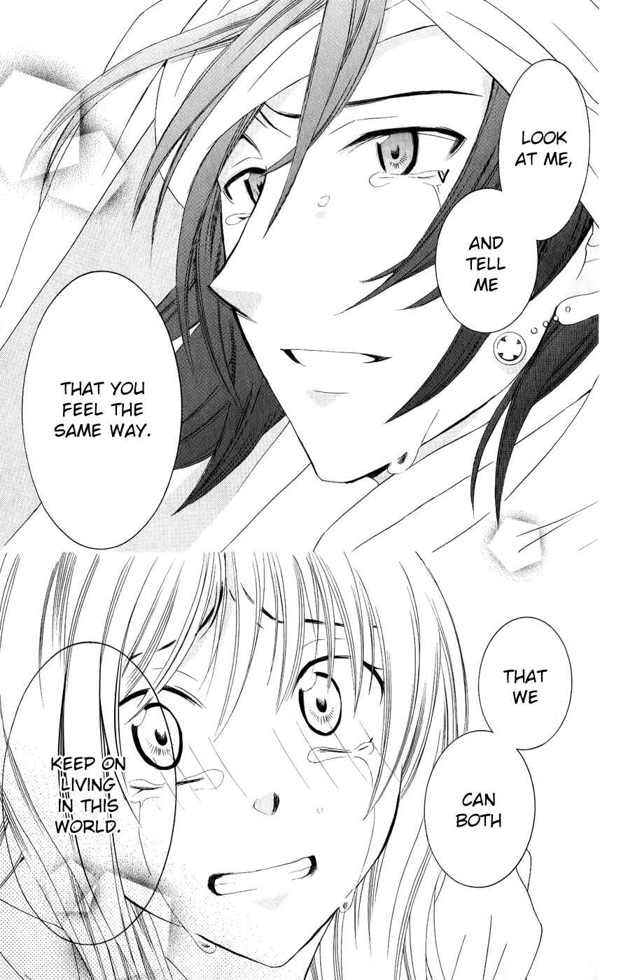 Page 14 Chapter 28 Soredemo Sekai wa Utsukushii