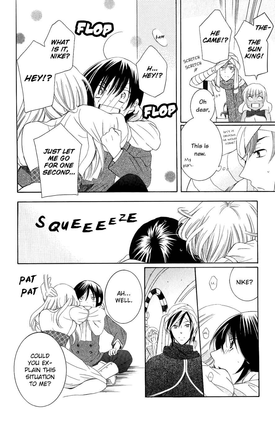 Page 18 Chapter 28 Soredemo Sekai wa Utsukushii