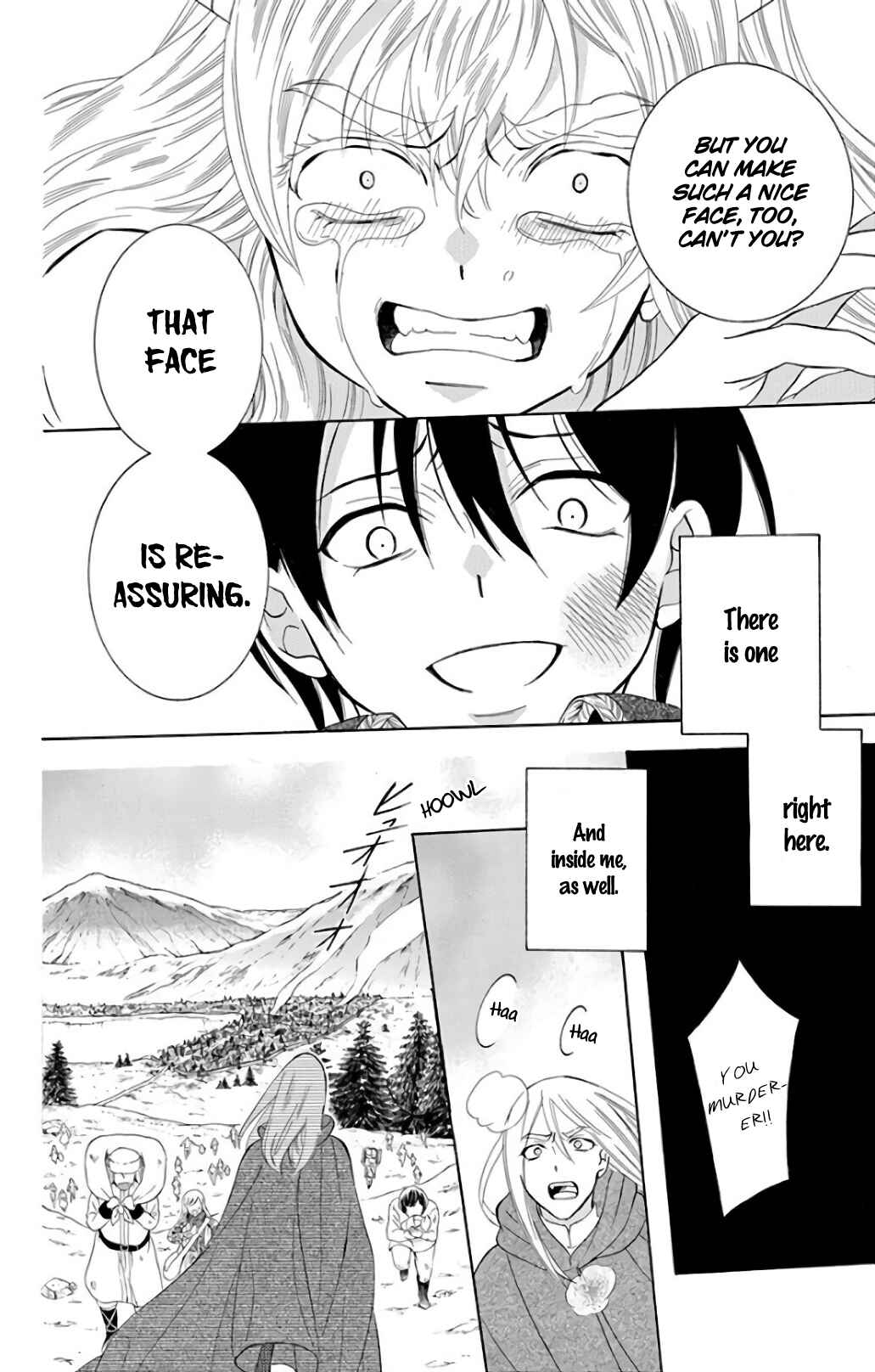 Page 14 Chapter 115 Soredemo Sekai wa Utsukushii