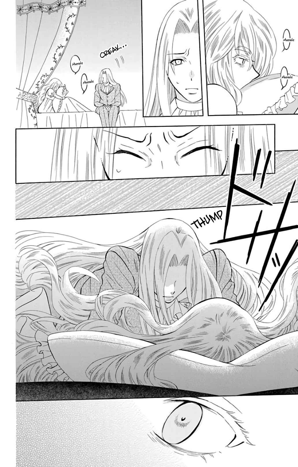 Page 24 Chapter 115 Soredemo Sekai wa Utsukushii