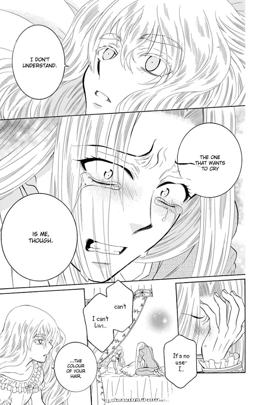 Page 25 Chapter 115 Soredemo Sekai wa Utsukushii