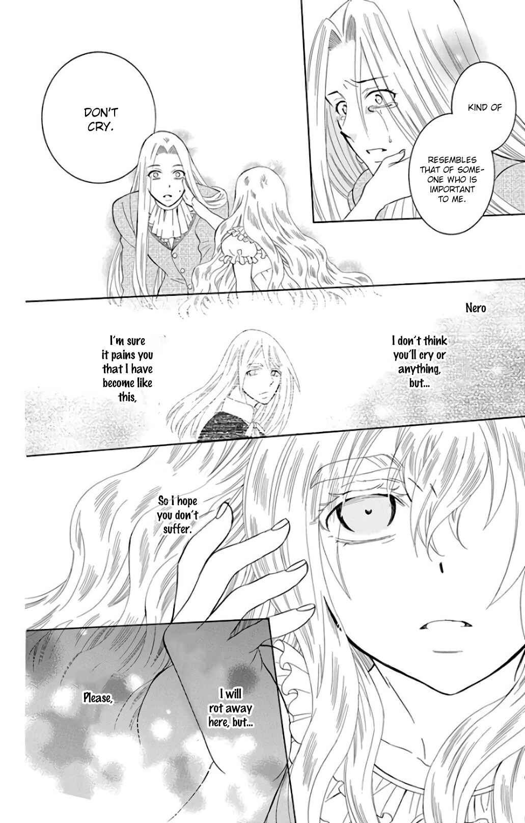 Page 26 Chapter 115 Soredemo Sekai wa Utsukushii