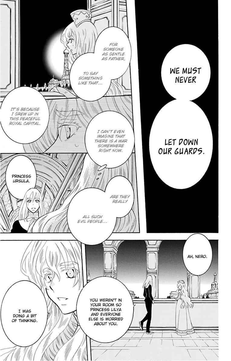 Page 16 Chapter 114 Soredemo Sekai wa Utsukushii