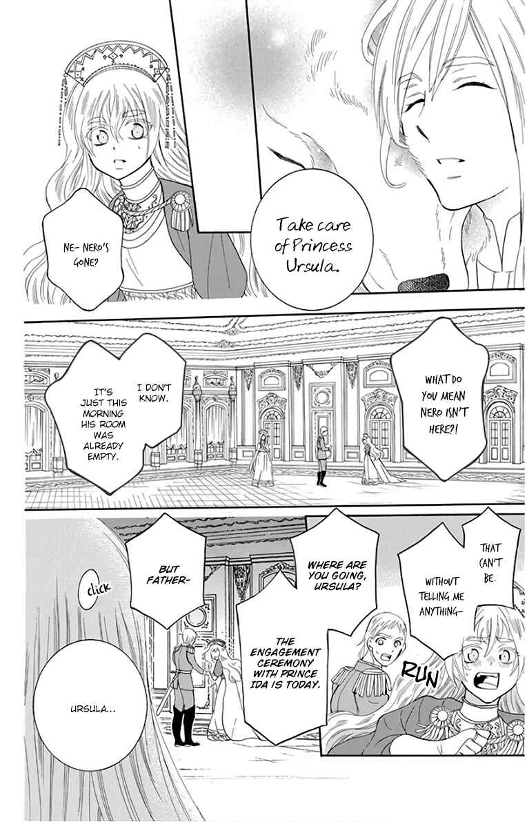 Page 21 Chapter 114 Soredemo Sekai wa Utsukushii