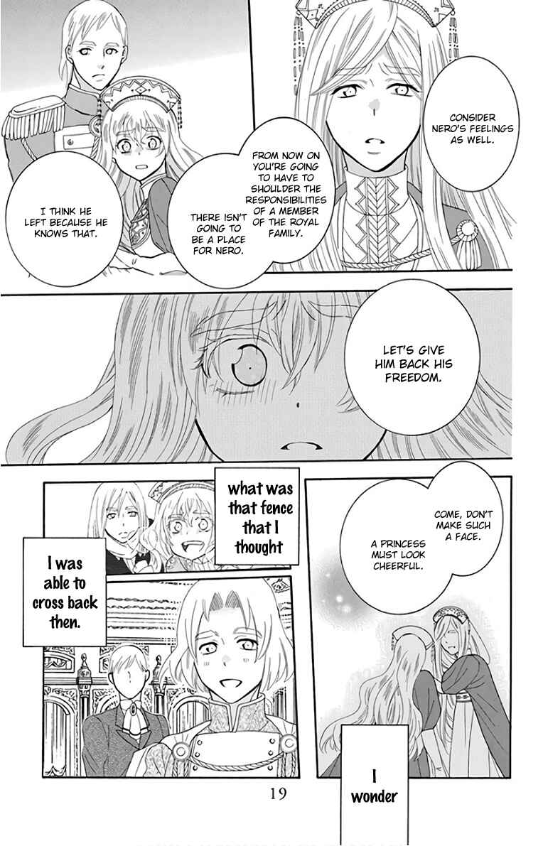 Page 22 Chapter 114 Soredemo Sekai wa Utsukushii