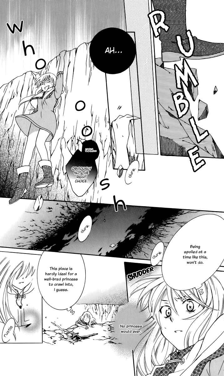 Page 10 Chapter 5 Soredemo Sekai wa Utsukushii