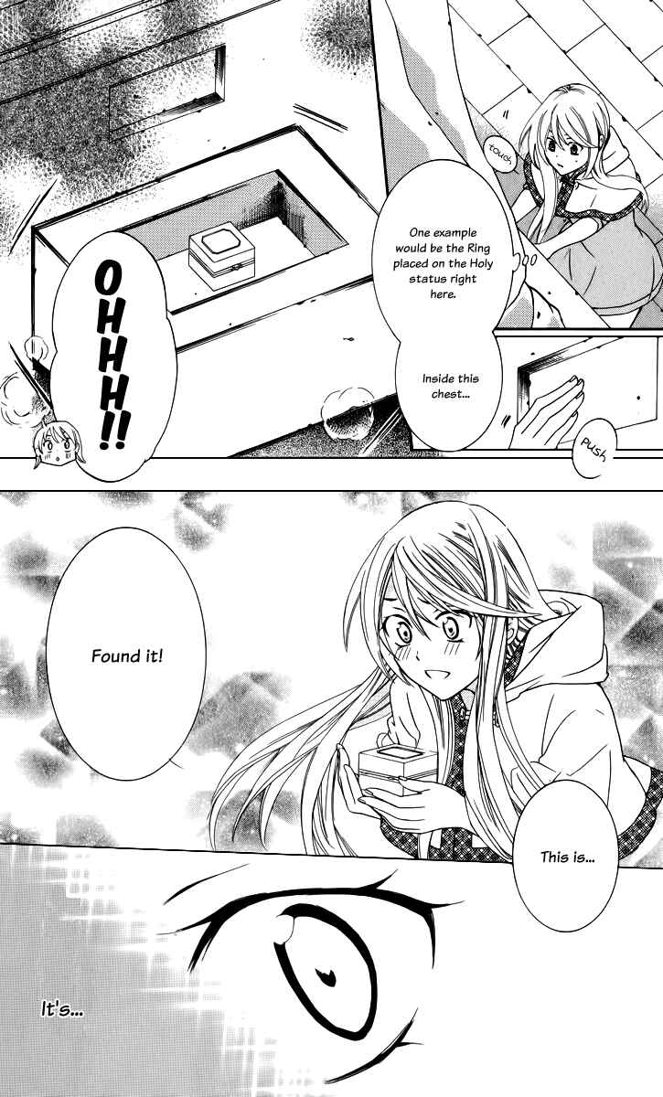 Page 13 Chapter 5 Soredemo Sekai wa Utsukushii