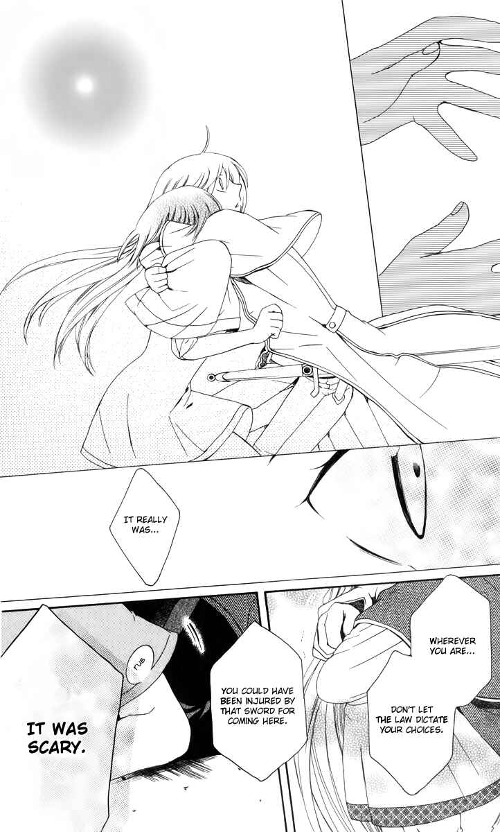 Page 31 Chapter 5 Soredemo Sekai wa Utsukushii