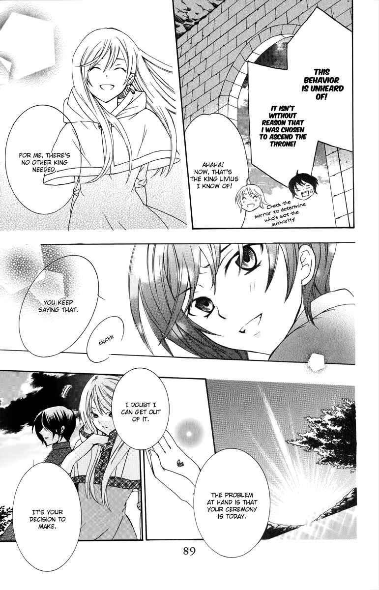 Page 38 Chapter 5 Soredemo Sekai wa Utsukushii