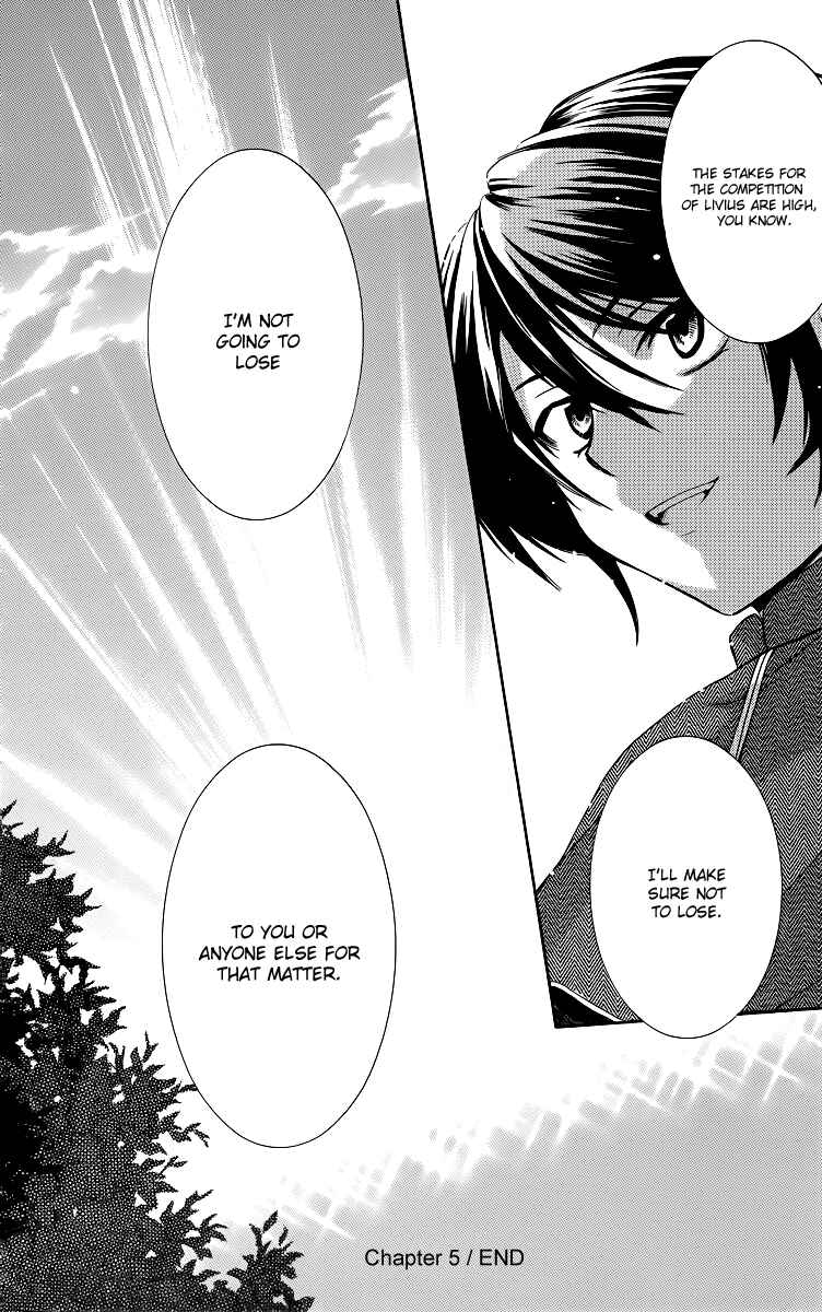 Page 39 Chapter 5 Soredemo Sekai wa Utsukushii