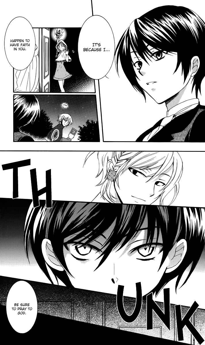 Page 7 Chapter 5 Soredemo Sekai wa Utsukushii