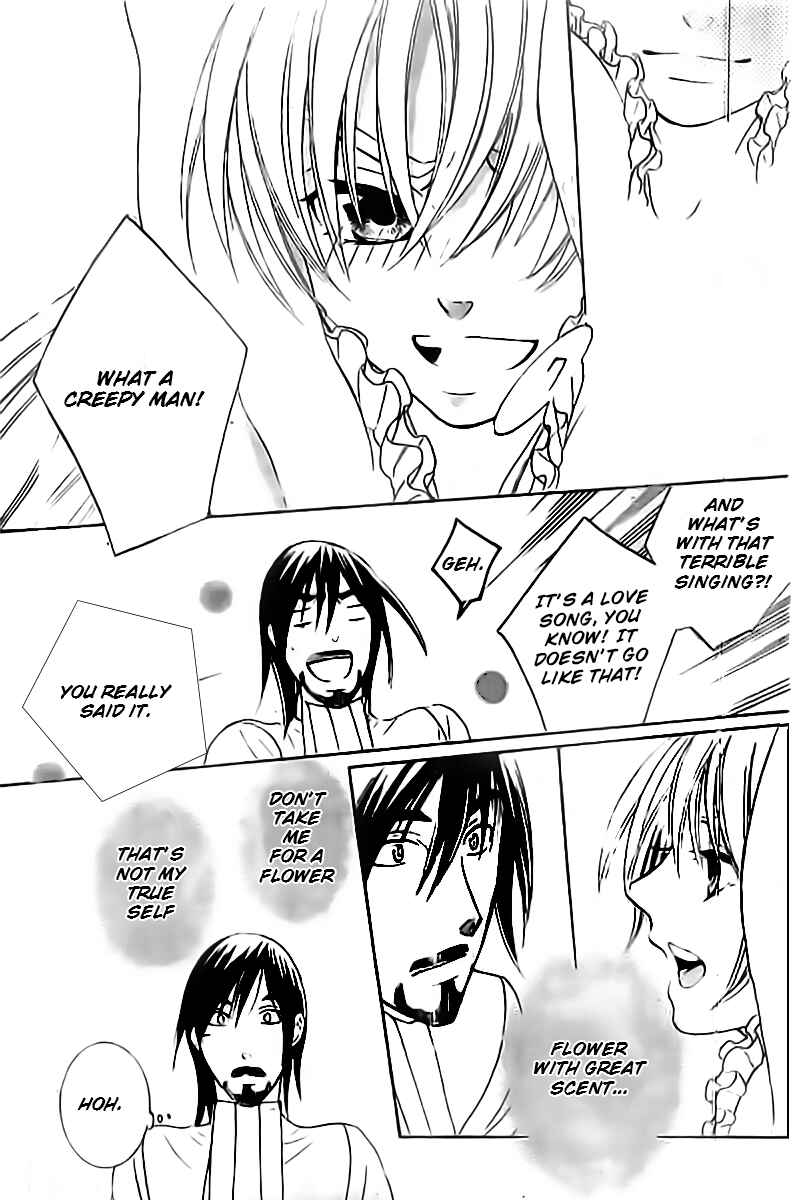 Page 12 Chapter 35 Soredemo Sekai wa Utsukushii
