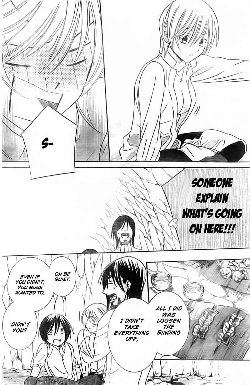 Page 21 Chapter 35 Soredemo Sekai wa Utsukushii