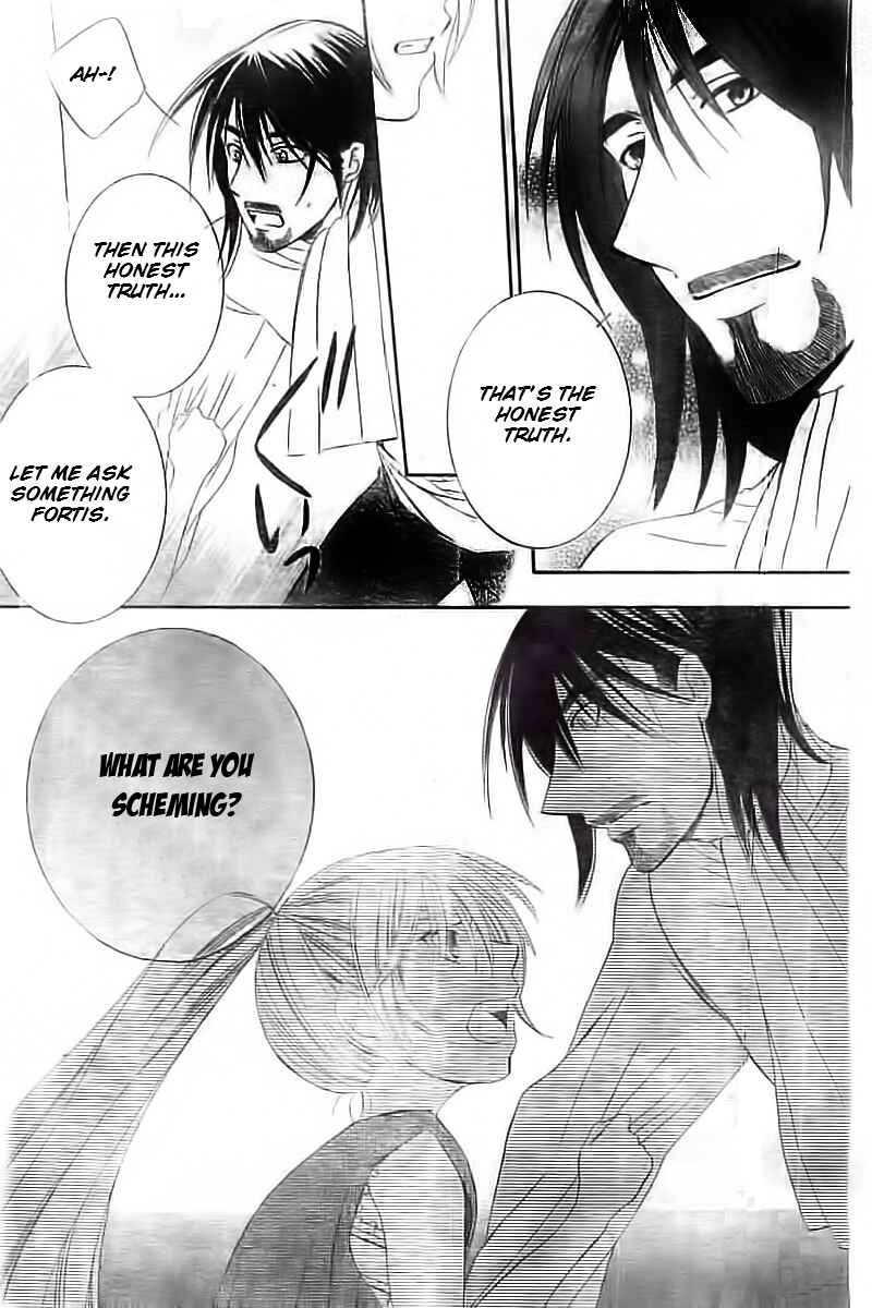 Page 28 Chapter 35 Soredemo Sekai wa Utsukushii