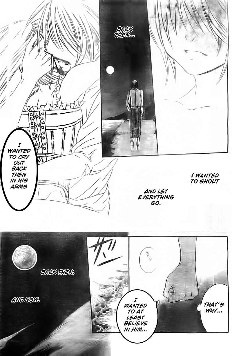 Page 30 Chapter 35 Soredemo Sekai wa Utsukushii