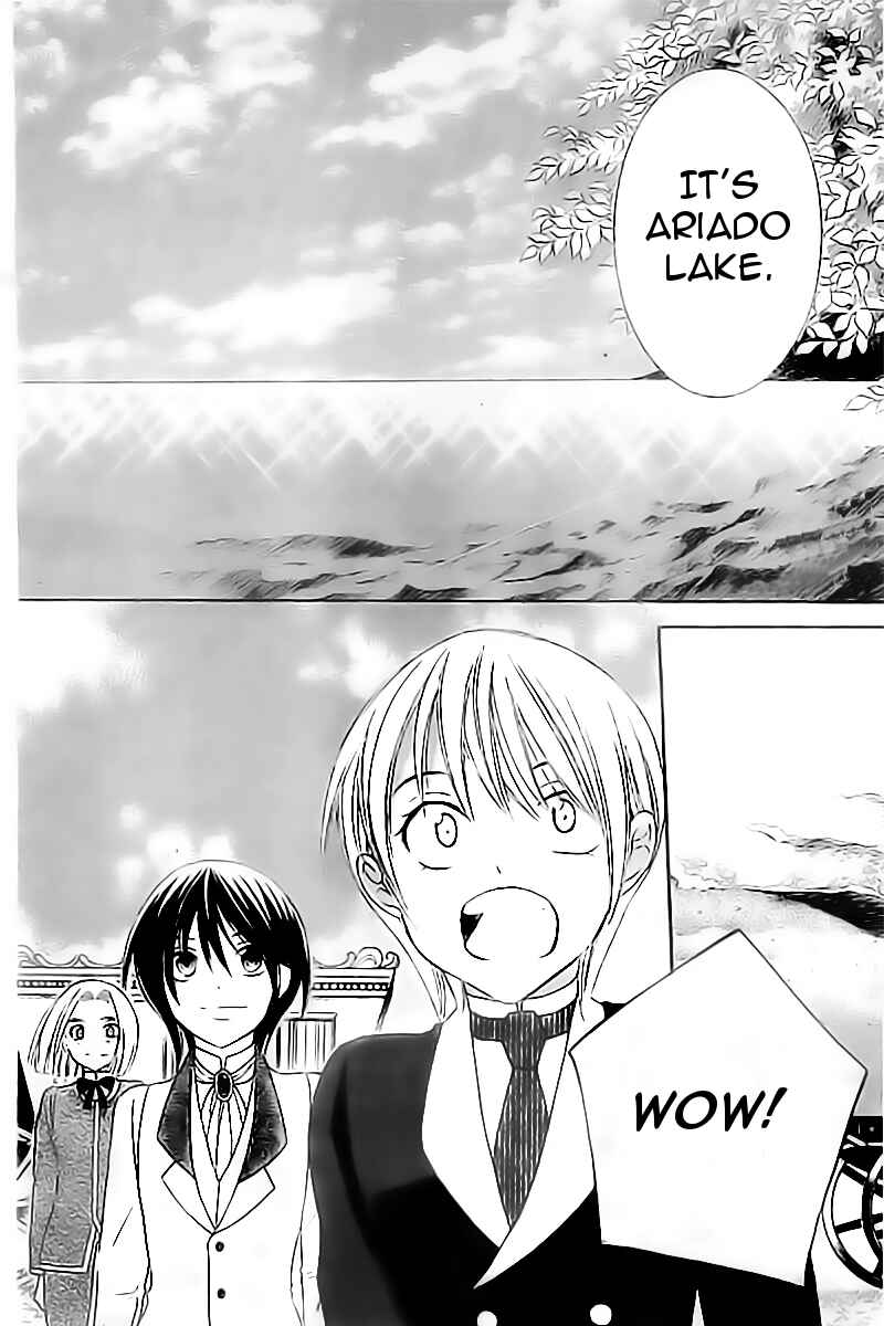 Page 11 Chapter 33 Soredemo Sekai wa Utsukushii