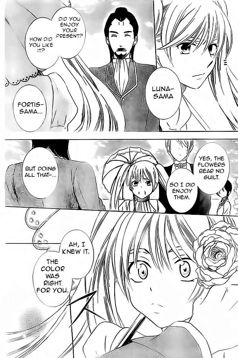 Page 13 Chapter 33 Soredemo Sekai wa Utsukushii