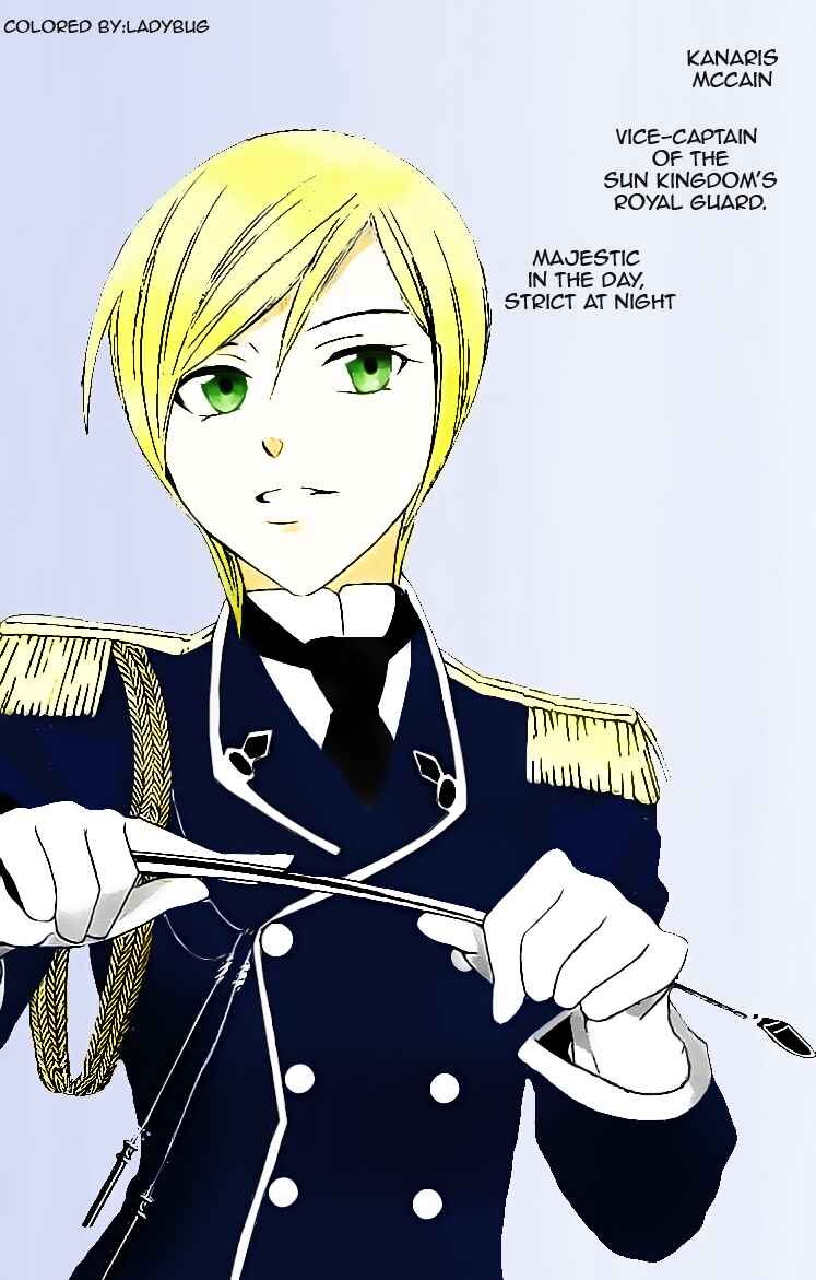 Page 2 Chapter 33 Soredemo Sekai wa Utsukushii