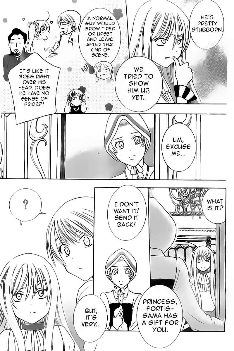 Page 6 Chapter 33 Soredemo Sekai wa Utsukushii