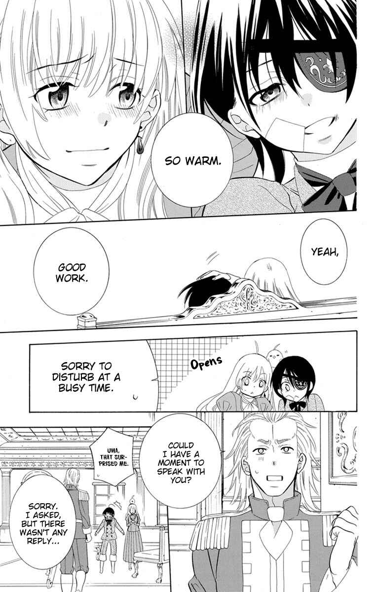 Page 29 Chapter 124 Soredemo Sekai wa Utsukushii