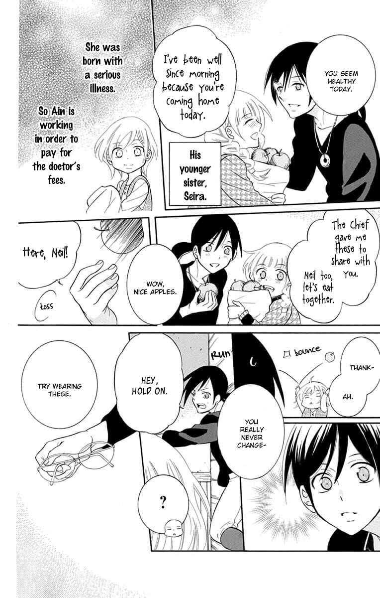 Page 10 Chapter 111 Soredemo Sekai wa Utsukushii