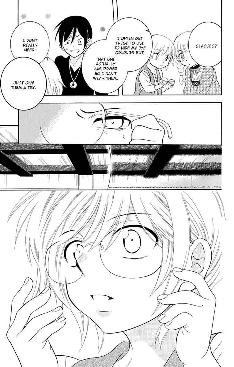 Page 11 Chapter 111 Soredemo Sekai wa Utsukushii
