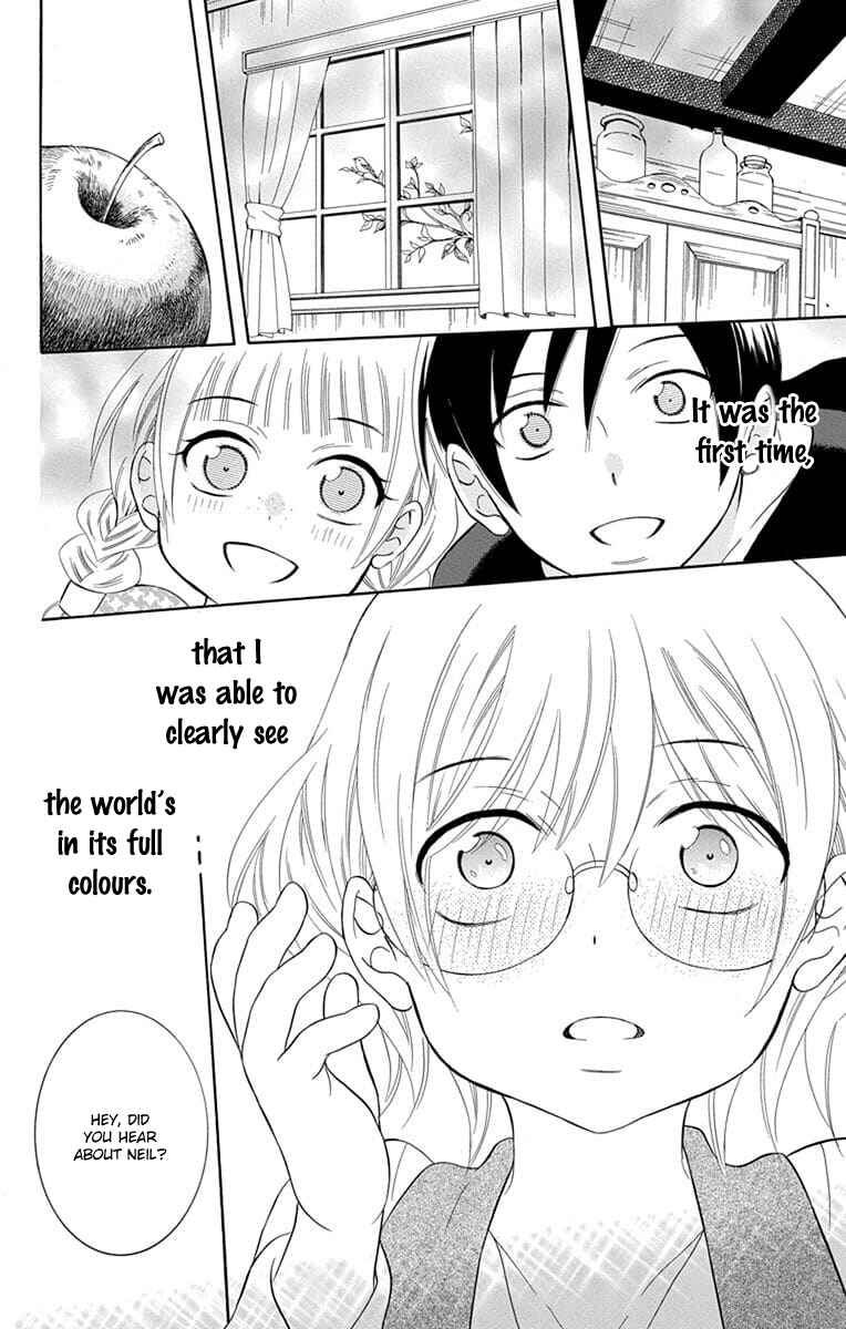 Page 12 Chapter 111 Soredemo Sekai wa Utsukushii