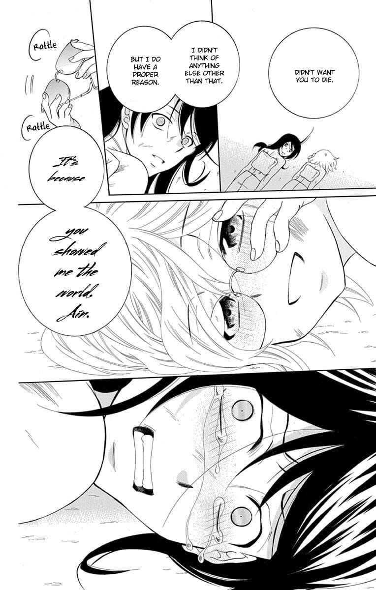 Page 20 Chapter 111 Soredemo Sekai wa Utsukushii