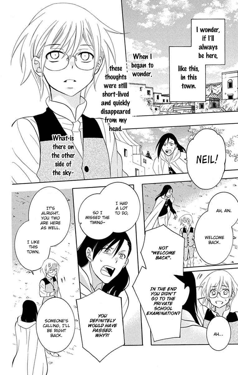 Page 22 Chapter 111 Soredemo Sekai wa Utsukushii