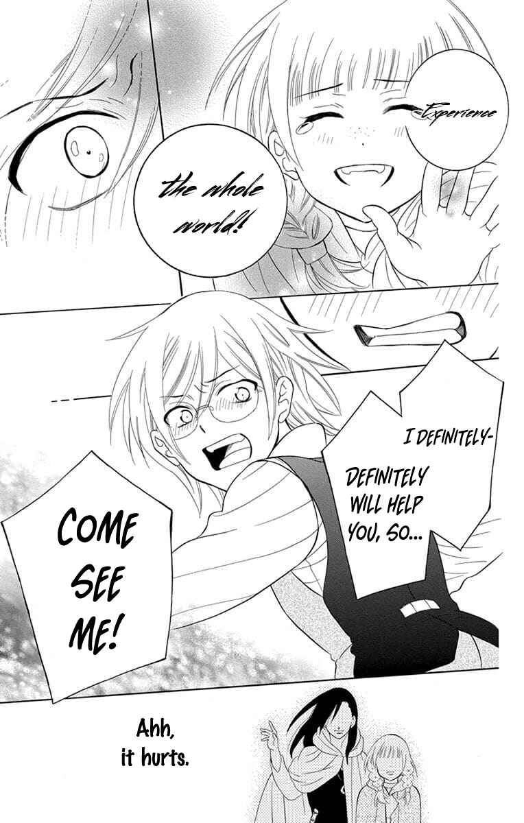 Page 29 Chapter 111 Soredemo Sekai wa Utsukushii