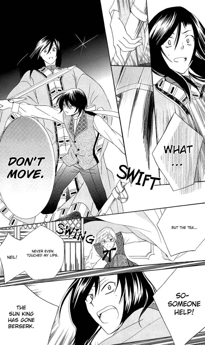 Page 16 Chapter 14 Soredemo Sekai wa Utsukushii