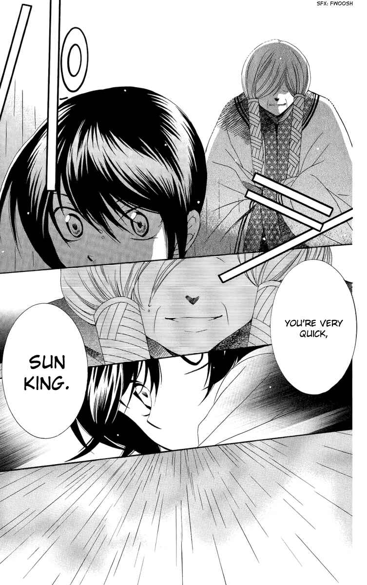 Page 22 Chapter 14 Soredemo Sekai wa Utsukushii