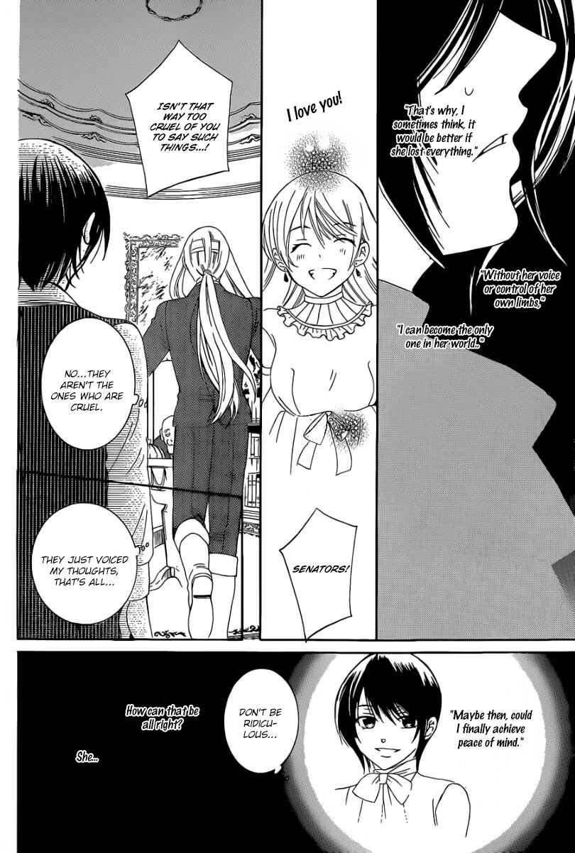 Page 20 Chapter 54 Soredemo Sekai wa Utsukushii