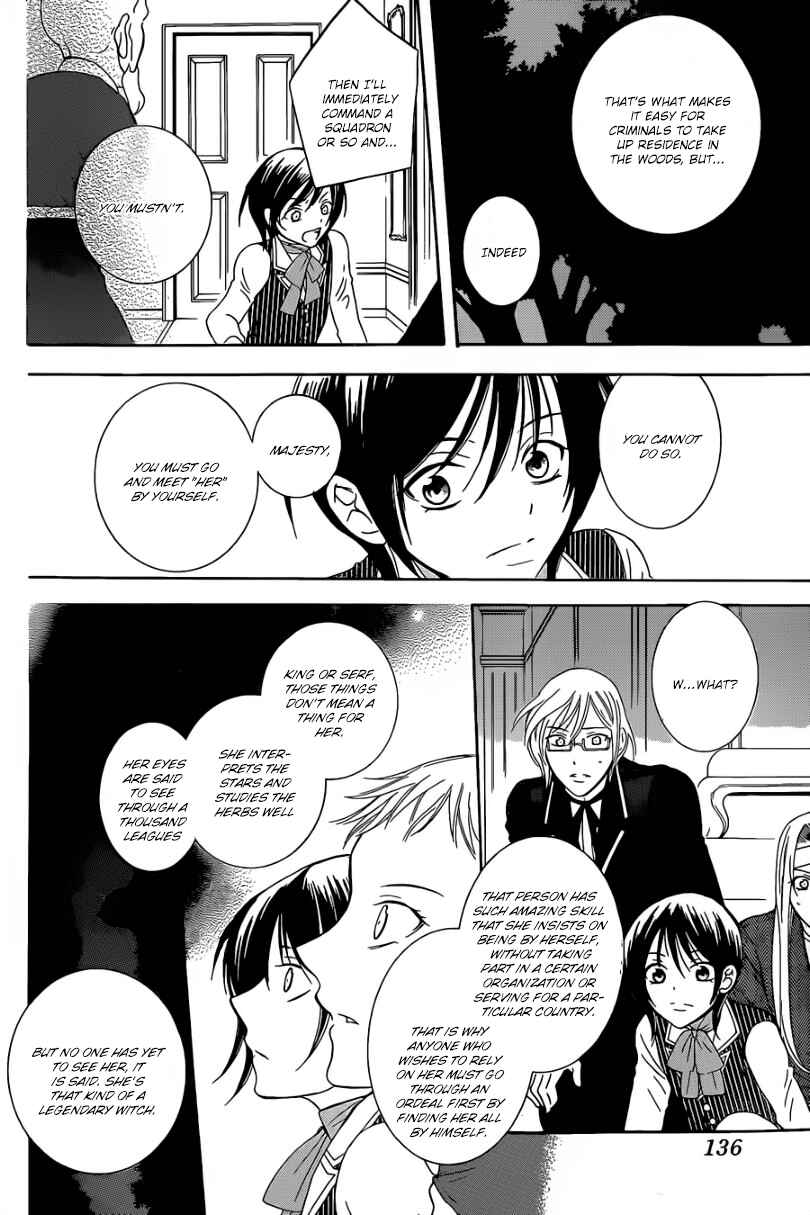 Page 28 Chapter 54 Soredemo Sekai wa Utsukushii