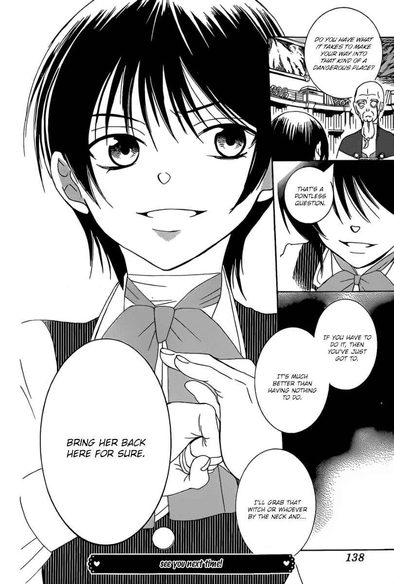 Page 30 Chapter 54 Soredemo Sekai wa Utsukushii