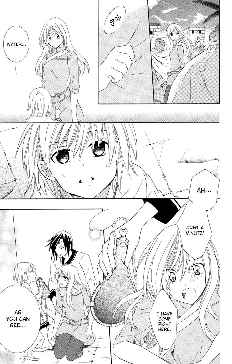Page 14 Chapter 22 Soredemo Sekai wa Utsukushii