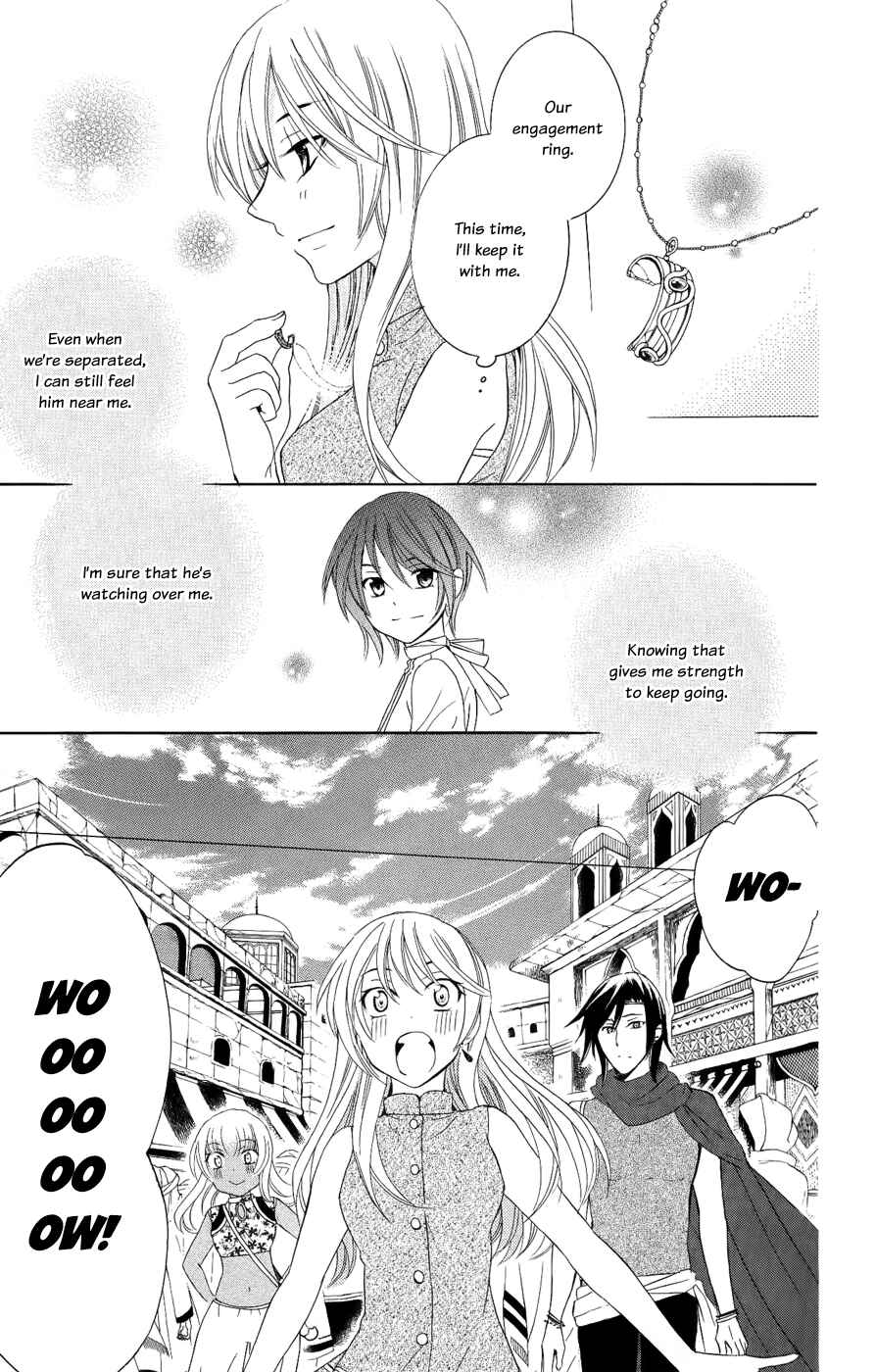 Page 8 Chapter 22 Soredemo Sekai wa Utsukushii
