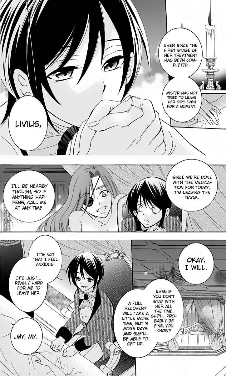 Page 15 Chapter 70 Soredemo Sekai wa Utsukushii