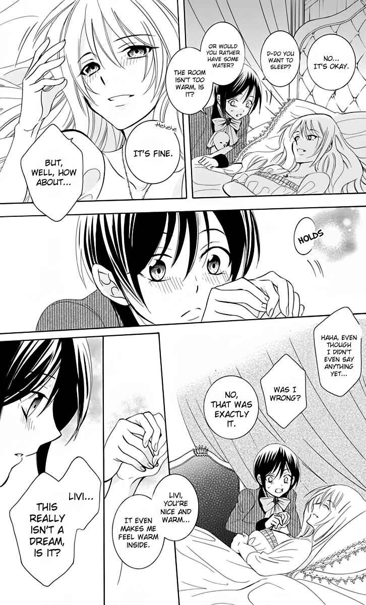 Page 18 Chapter 70 Soredemo Sekai wa Utsukushii