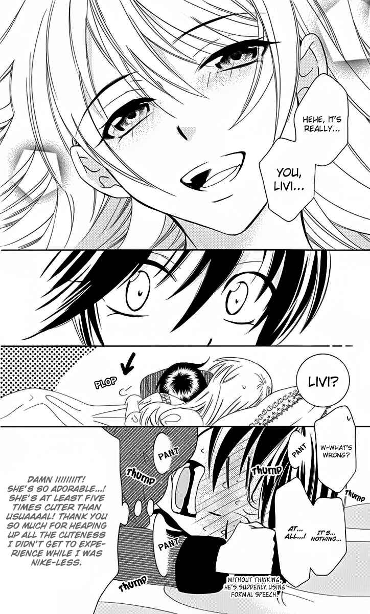 Page 19 Chapter 70 Soredemo Sekai wa Utsukushii