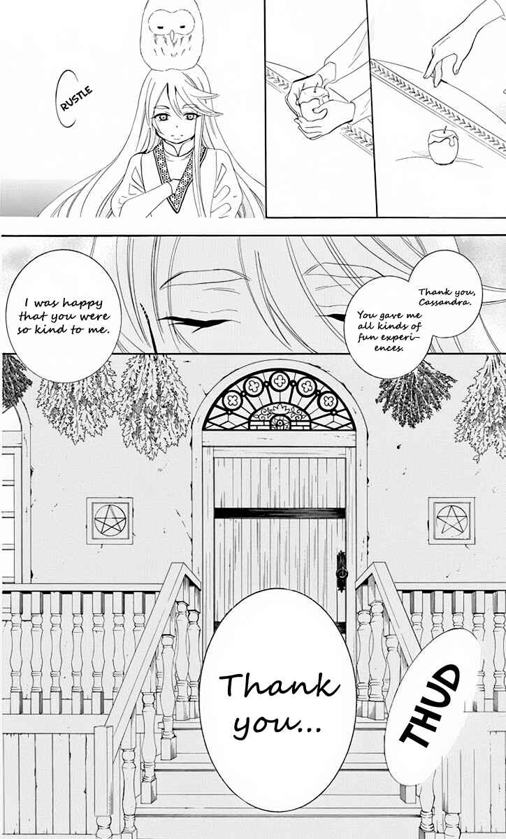 Page 33 Chapter 70 Soredemo Sekai wa Utsukushii
