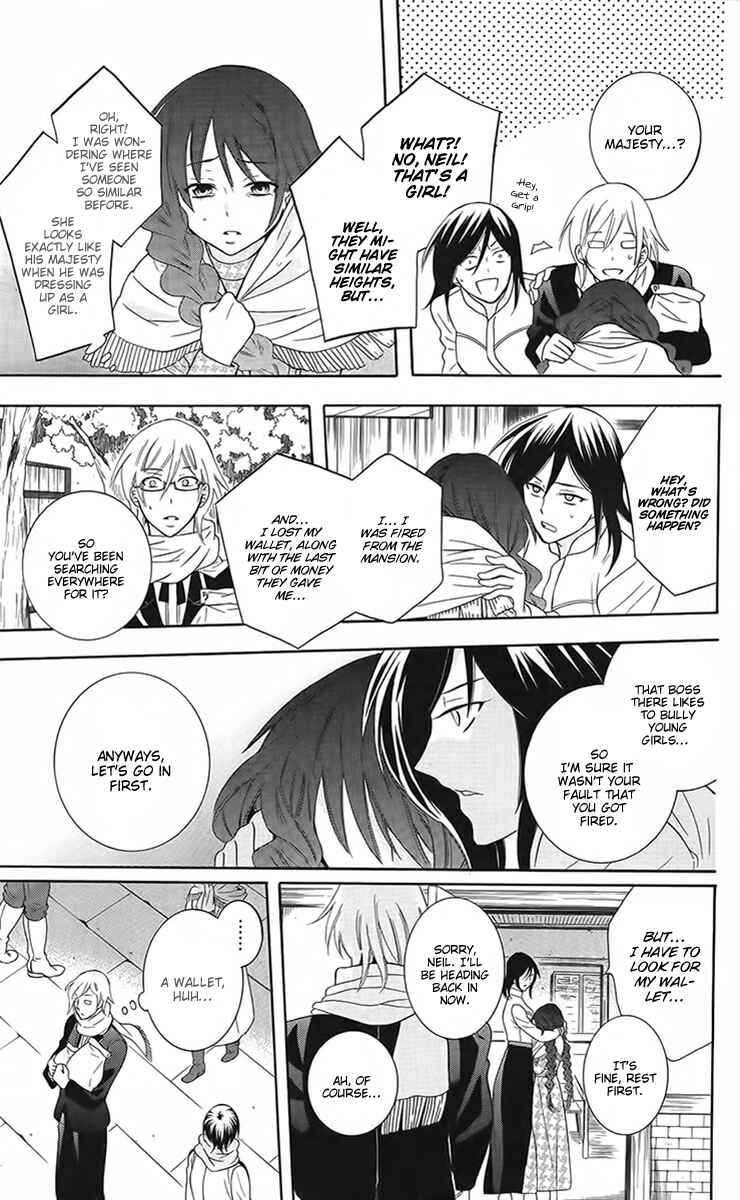Page 16 Chapter 87 Soredemo Sekai wa Utsukushii