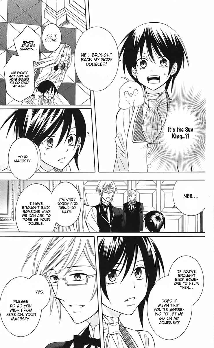 Page 28 Chapter 87 Soredemo Sekai wa Utsukushii