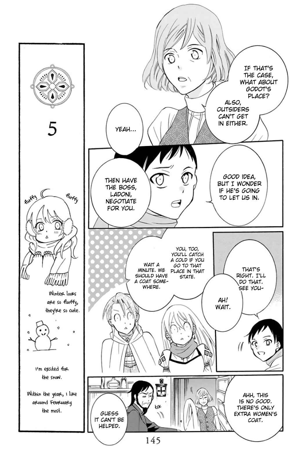 Page 22 Chapter 118 Soredemo Sekai wa Utsukushii