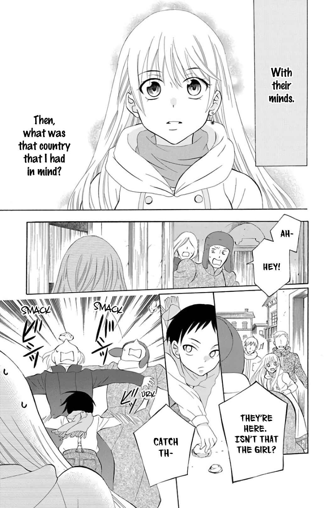 Page 28 Chapter 118 Soredemo Sekai wa Utsukushii