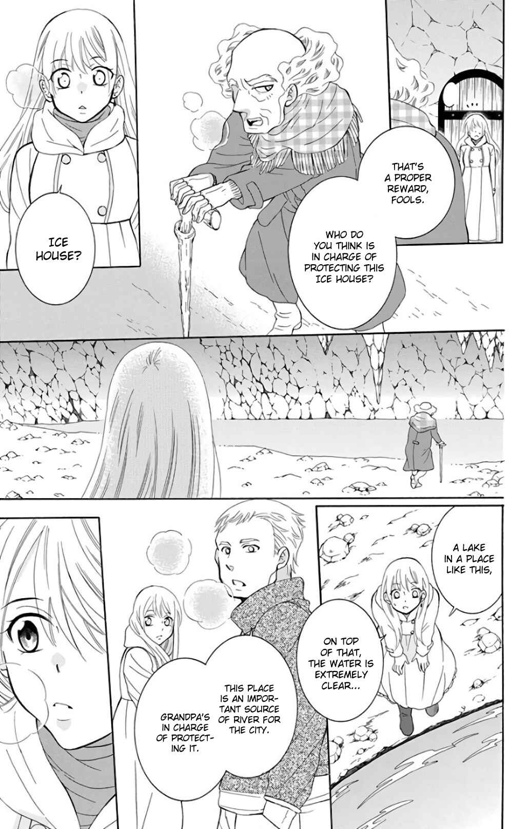 Page 32 Chapter 118 Soredemo Sekai wa Utsukushii